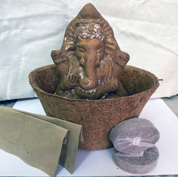 Ganesh Idol